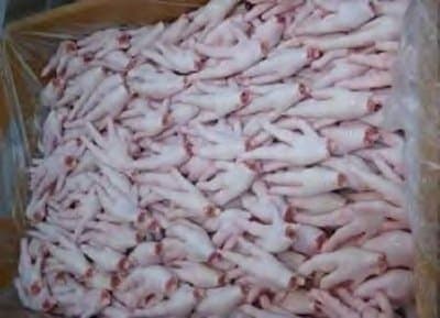 Grade A Frozen Chicken Feet_Paws_Wings and Whole chicken